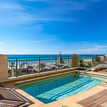Origin 1332 - One Bedroom - Pool And Gulf Views By Beach Haven Vacation Rentals